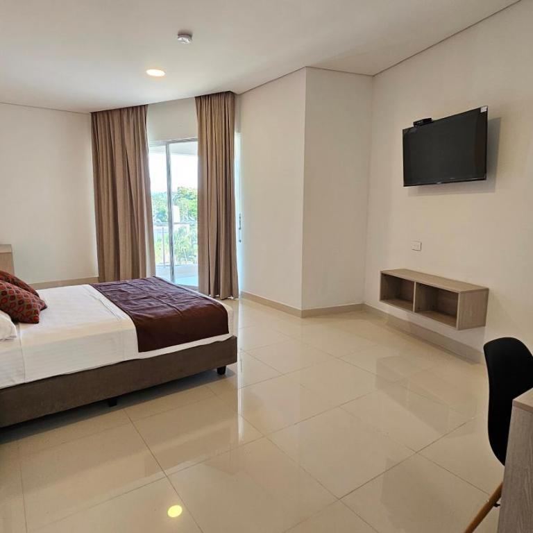 Hotel Santa Sofia - Habitación Doble Estándar - 8