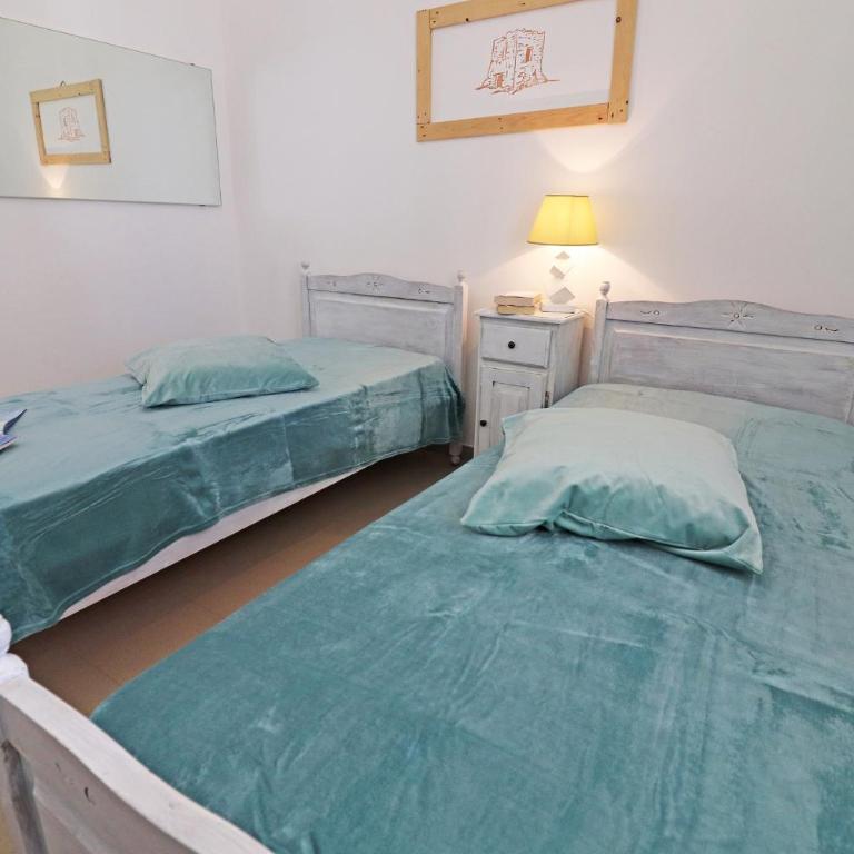 Torre Santo Stefano - Casa con 2 Camere da Letto - 10