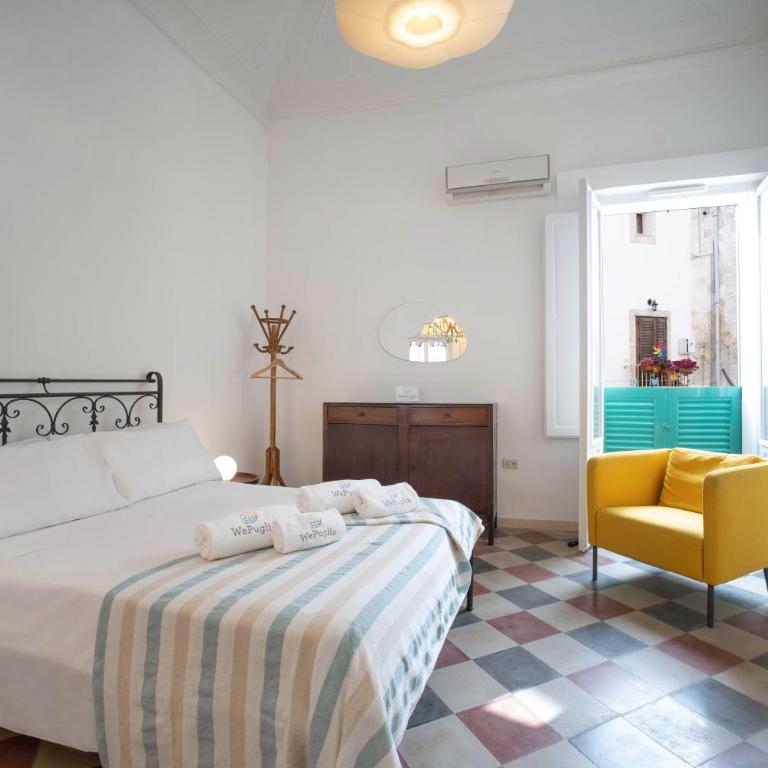 WePuglia - Casa Pintor - One-Bedroom Apartment - 8