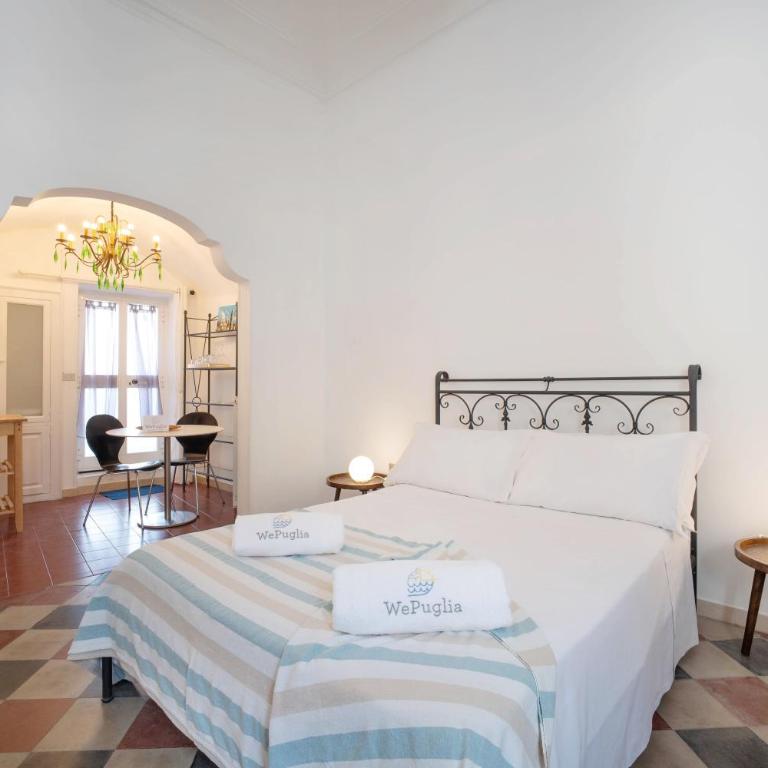 WePuglia - Casa Pintor - One-Bedroom Apartment - 9