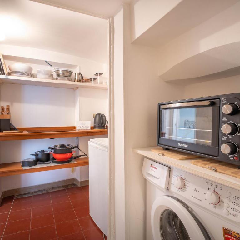 WePuglia - Casa Pintor - One-Bedroom Apartment - 14