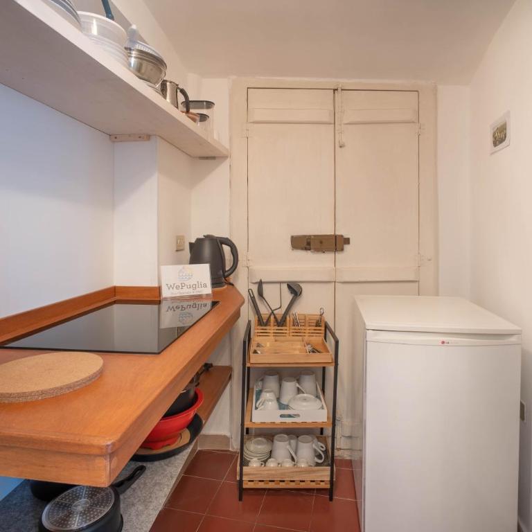 WePuglia - Casa Pintor - One-Bedroom Apartment - 13