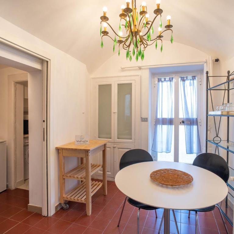 WePuglia - Casa Pintor - One-Bedroom Apartment - 11
