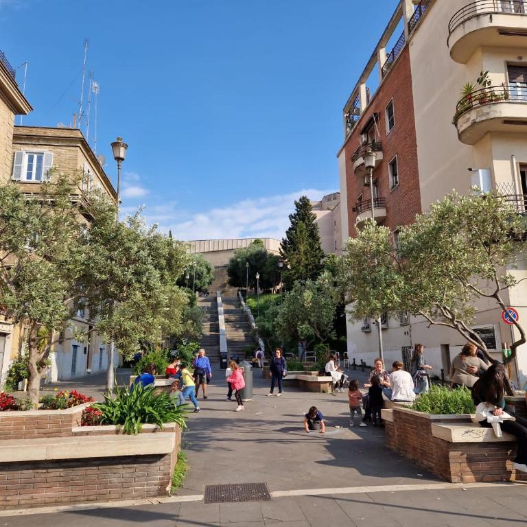 Home Rome Vaticano - One-Bedroom Apartment - 38