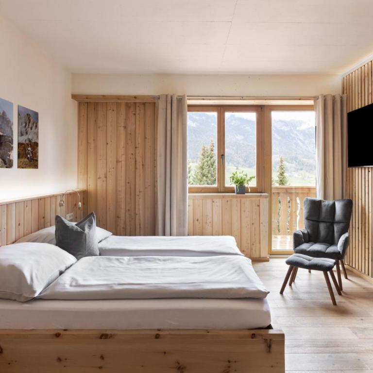 Ferienhäuser Gerhart - Superior Apartment mit Sauna - 11