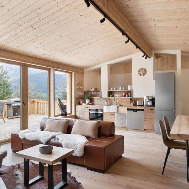 Ferienhäuser Gerhart - Superior Apartment mit Sauna - 5