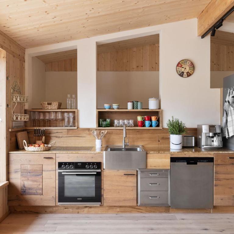 Ferienhäuser Gerhart - Superior Apartment mit Sauna - 10