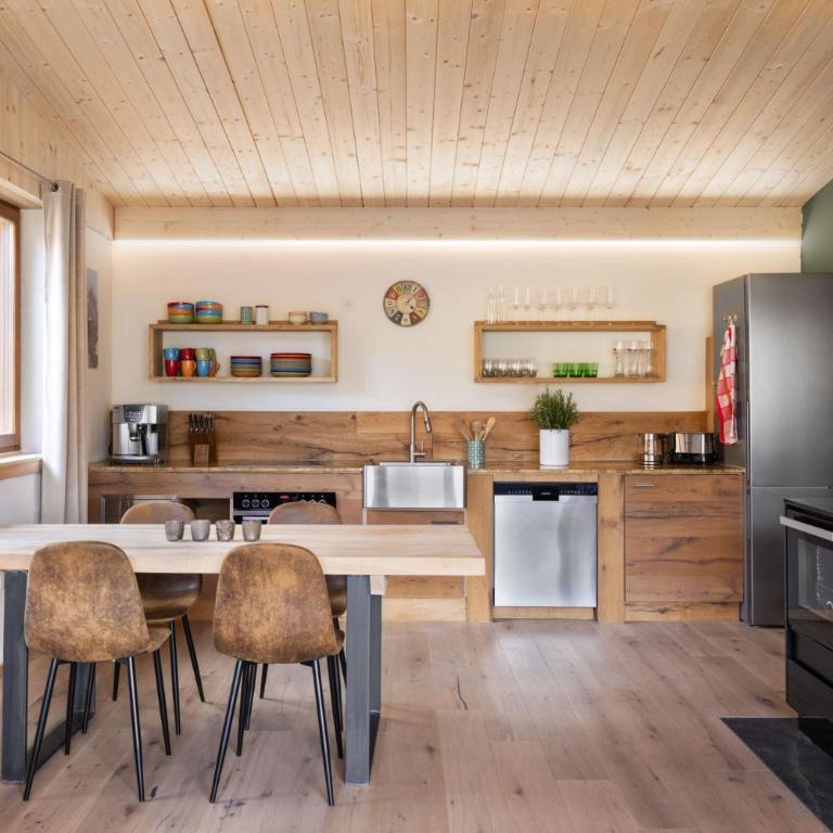 Ferienhäuser Gerhart - Superior Apartment mit Sauna - 10