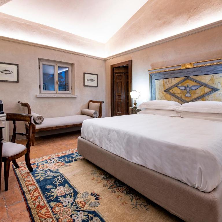 Villa Le Prata - Residenza del Vescovo - Suite Junior - 4