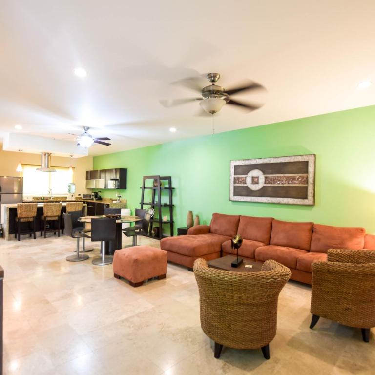 Mamitas Village by Casago - Apartment with Pool View - 11