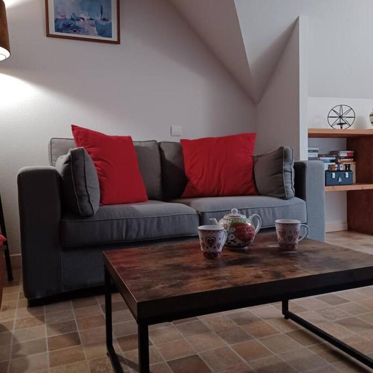 Appartement duplex classé 4 étoiles plein centre village - Appartamento con 3 Camere da Letto - 1