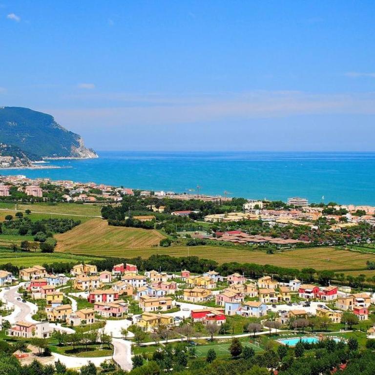 NUMANA HOLIDAY - Appartamento con 1 Camera da Letto - 30