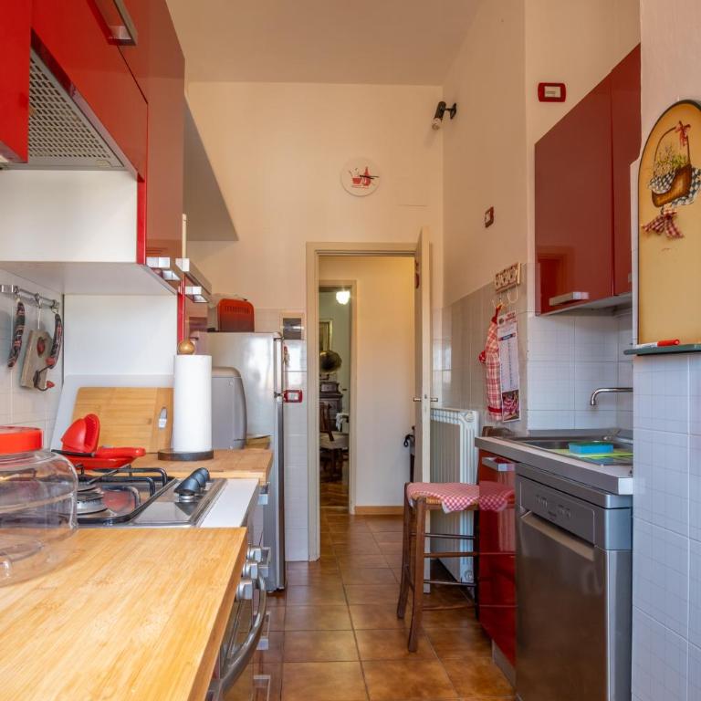 B&B Il Rosmarino - Appartamento con 2 Camere da Letto - 8