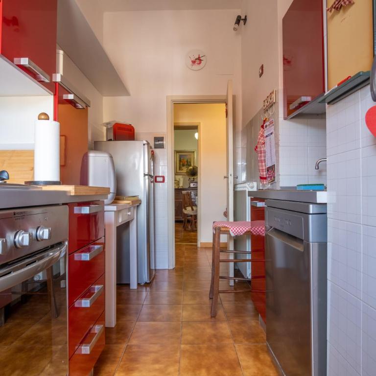 B&B Il Rosmarino - Appartamento con 2 Camere da Letto - 9
