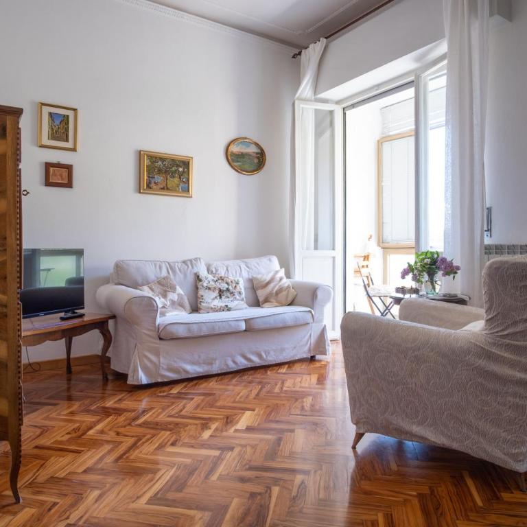 B&B Il Rosmarino - Appartamento con 2 Camere da Letto - 3