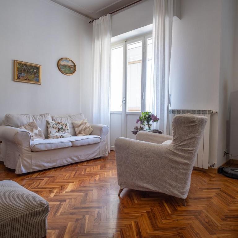 B&B Il Rosmarino - Appartamento con 2 Camere da Letto - 4