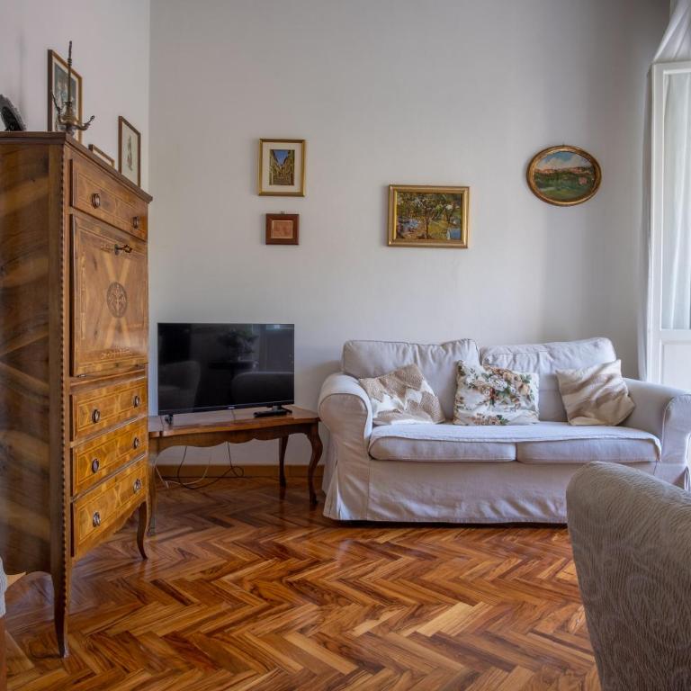 B&B Il Rosmarino - Appartamento con 2 Camere da Letto - 5