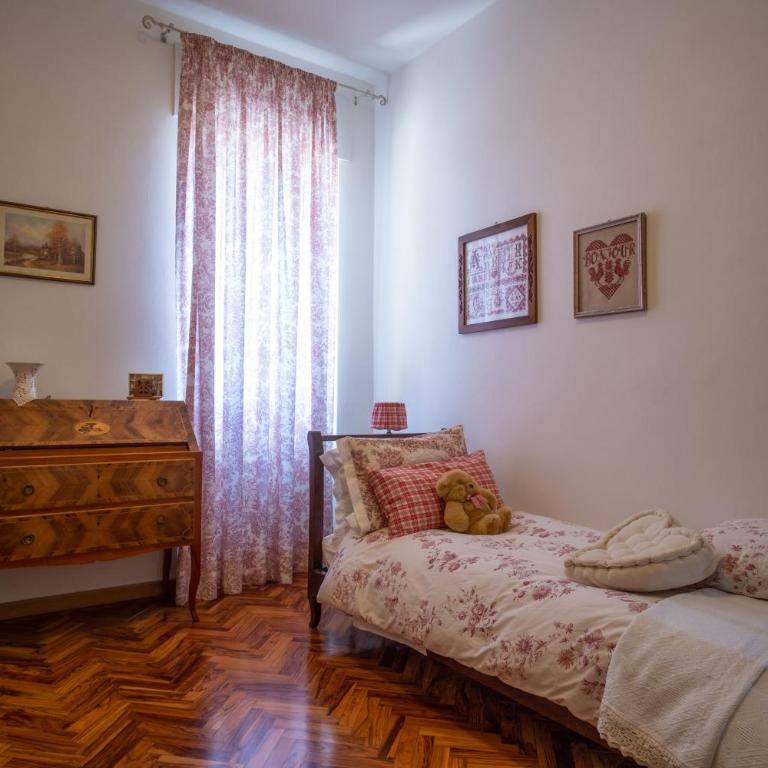B&B Il Rosmarino - Appartamento con 2 Camere da Letto - 12