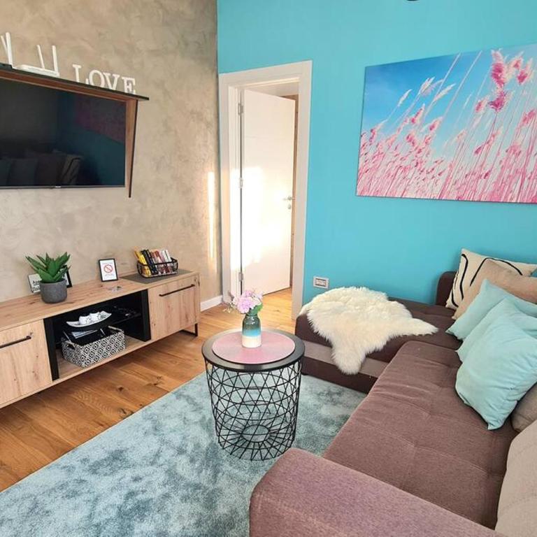 Golden Horizont Apartman - Apartman sa 1 Spavaćom Sobom - 3