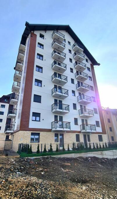 Golden Horizont Apartman - Apartman sa 1 Spavaćom Sobom - 13