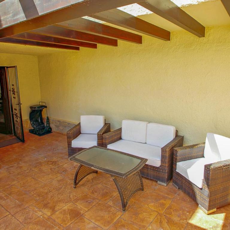 Alice - holiday home with private swimming pool in Benissa - Villa de 2 dormitorios - 18