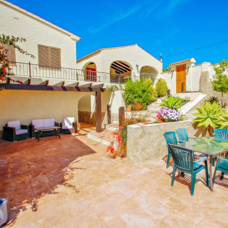 Alice - holiday home with private swimming pool in Benissa - Villa de 2 dormitorios - 14