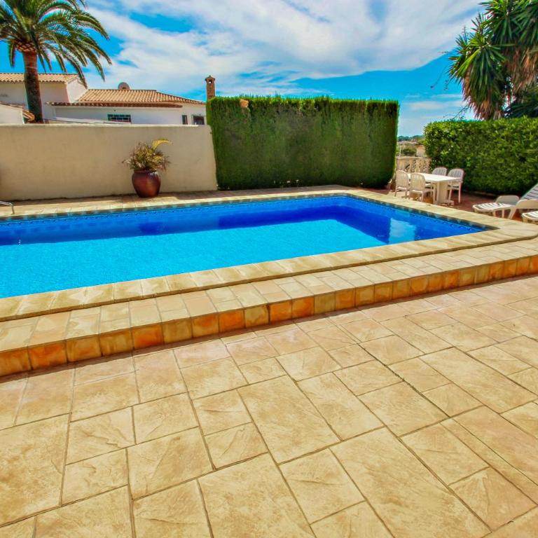 Alice - holiday home with private swimming pool in Benissa - Villa de 2 dormitorios - 9
