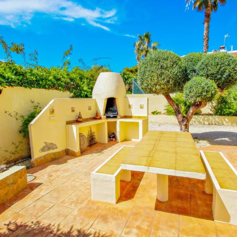 Alice - holiday home with private swimming pool in Benissa - Villa de 2 dormitorios - 16