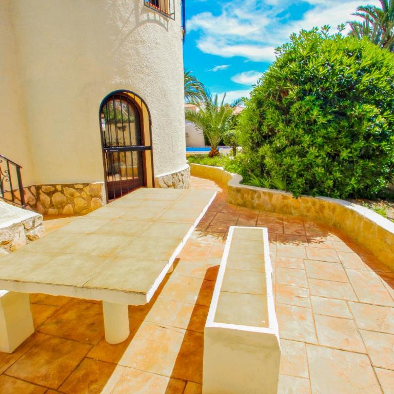 Alice - holiday home with private swimming pool in Benissa - Villa de 2 dormitorios - 17