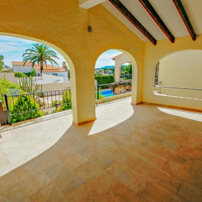 Alice - holiday home with private swimming pool in Benissa - Villa de 2 dormitorios - 19