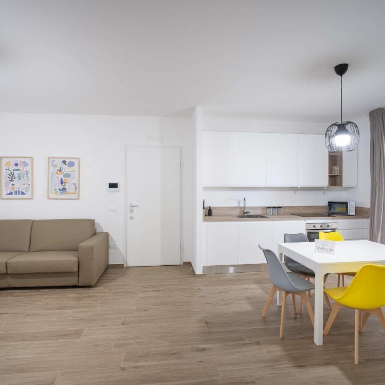 WePuglia - LOI20 - Two-Bedroom Apartment - 1