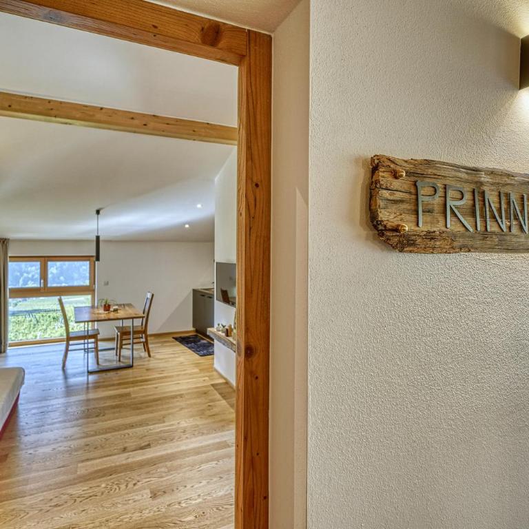Pröfinghof - Urlaub auf dem Biobauernhof - Appartamento con Balcone - 11