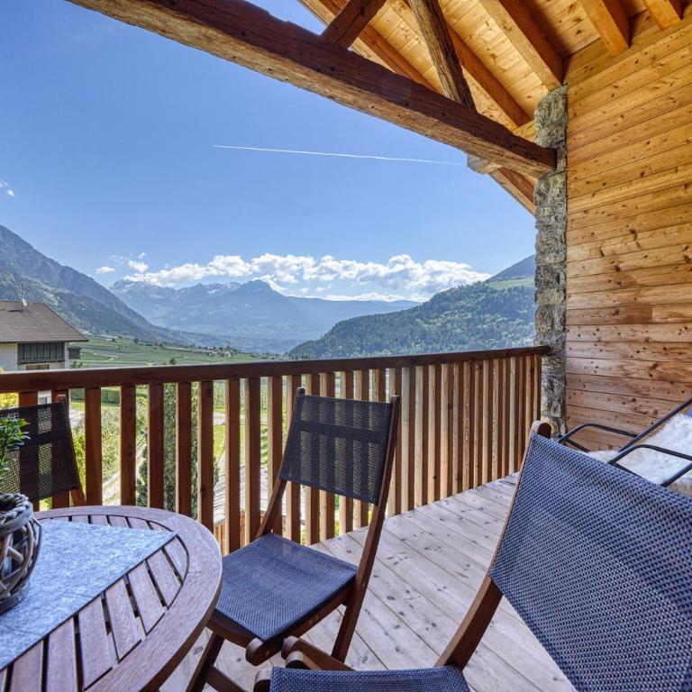 Pröfinghof - Urlaub auf dem Biobauernhof - Appartamento con 2 Camere da Letto - 14