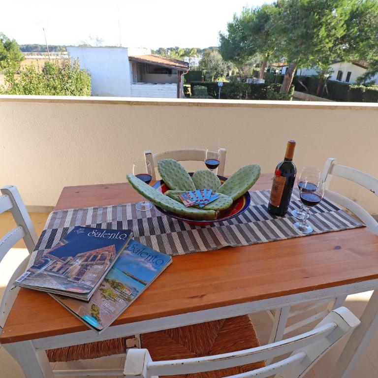 Torre Santo Stefano - Appartamento con Vista e Balcone - 11
