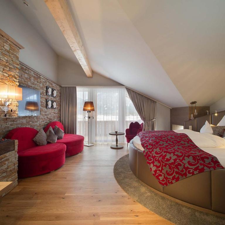 Das Rübezahl - Romantic Hideaway & Boutique Spa - Superior Suite - 4