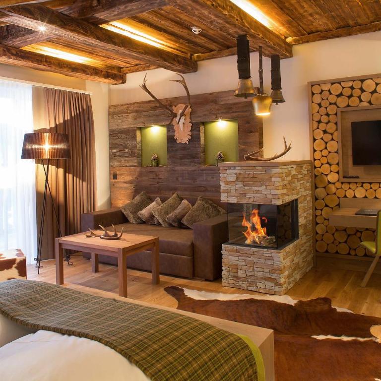 Das Rübezahl - Romantic Hideaway & Boutique Spa - Superior Suite - 3