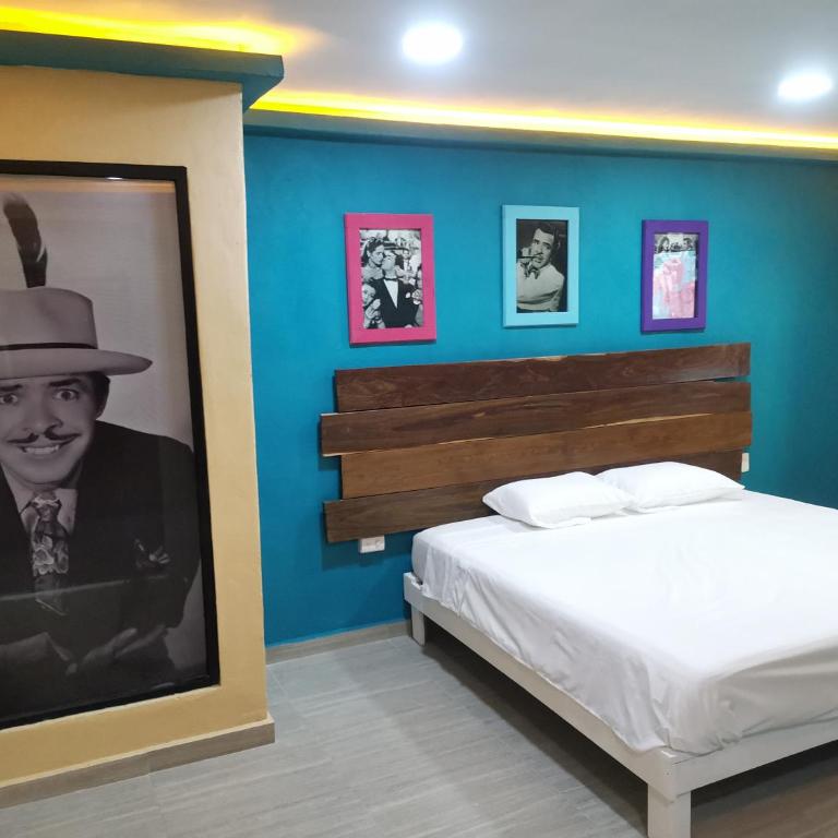 Numa Hotel Boutique - Deluxe Room (2 Adults + 1 Child) - 3
