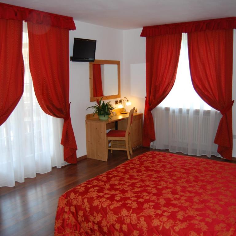Hotel Garni Arnica - Camera Matrimoniale Deluxe - 4