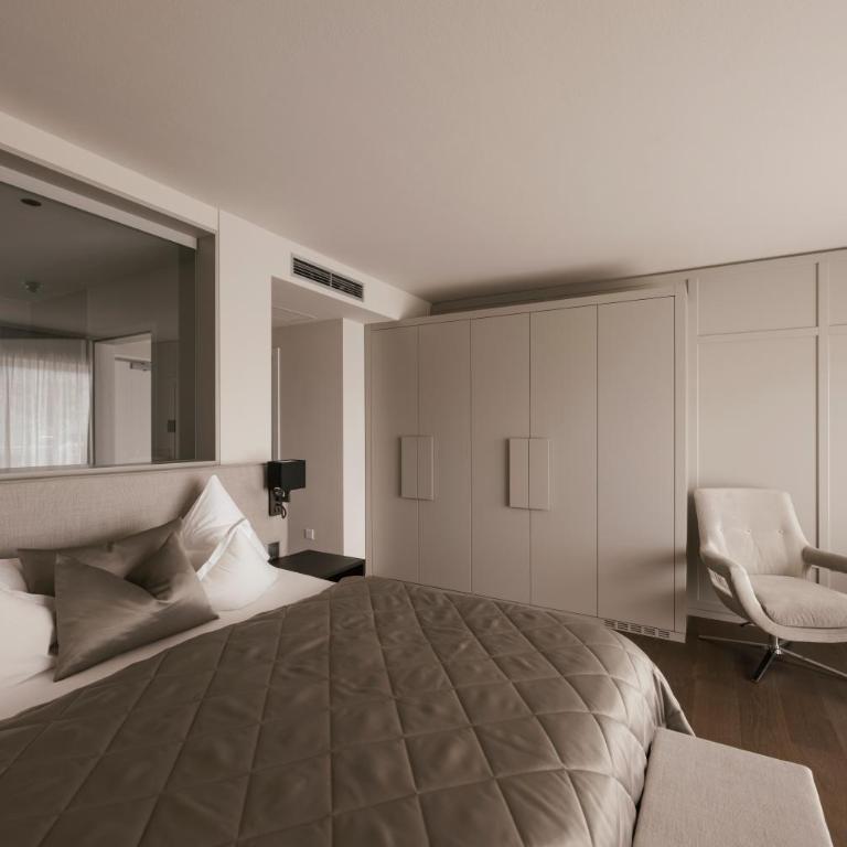 Hotel Patrizia - Habitación Doble - 2