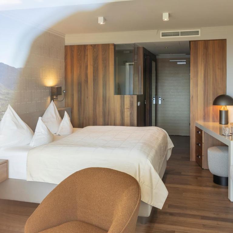 Hotel Patrizia - Habitación Doble Estándar - 5