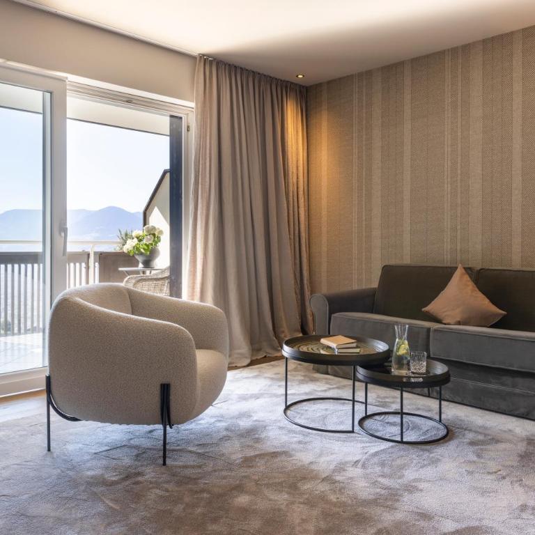 Hotel Patrizia - Suite Deluxe - 3