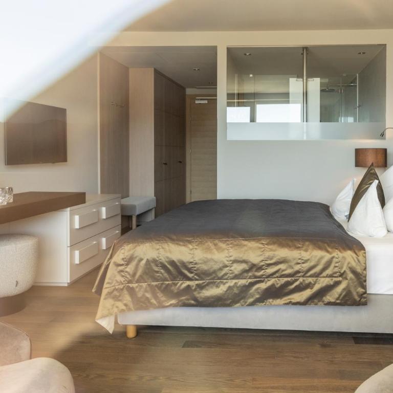 Hotel Patrizia - Habitación Doble Estándar - 2