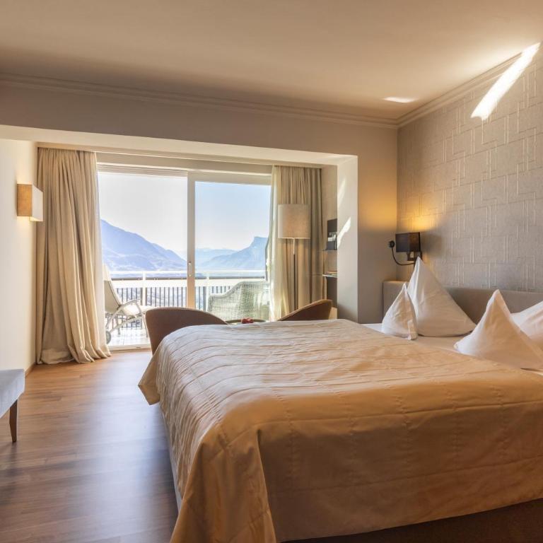Hotel Patrizia - Habitación Doble Estándar - 1