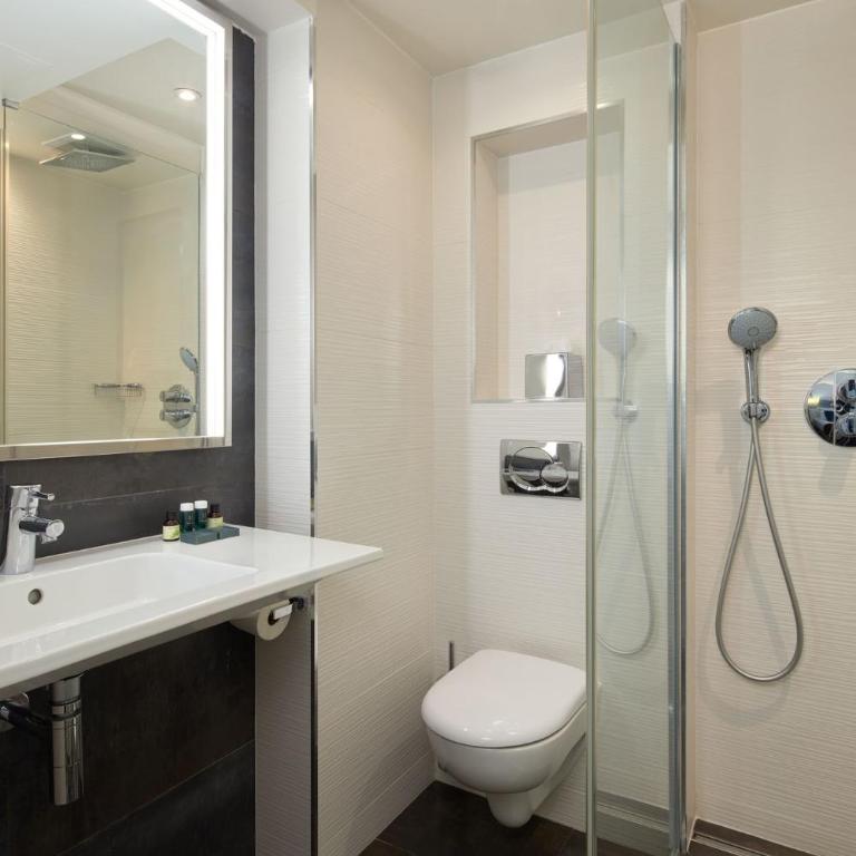 Grand Hôtel Malher - Chambre Simple Classique - 5
