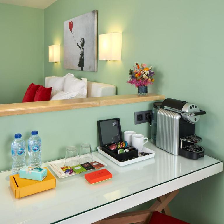 Grand Hôtel Malher - Chambre Triple avec Baignoire - 6