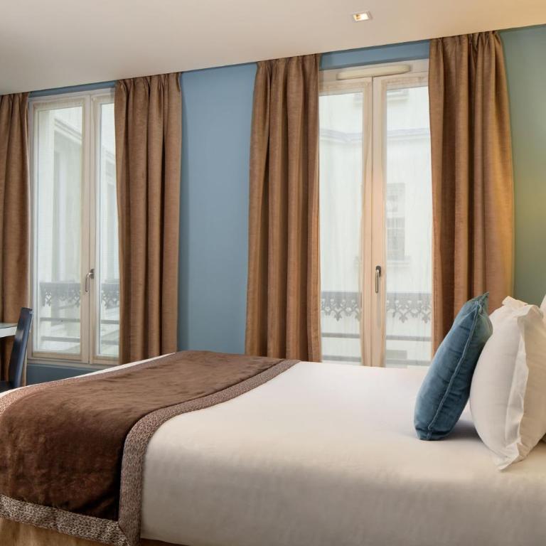 Grand Hôtel Malher - Chambre Simple Classique - 4