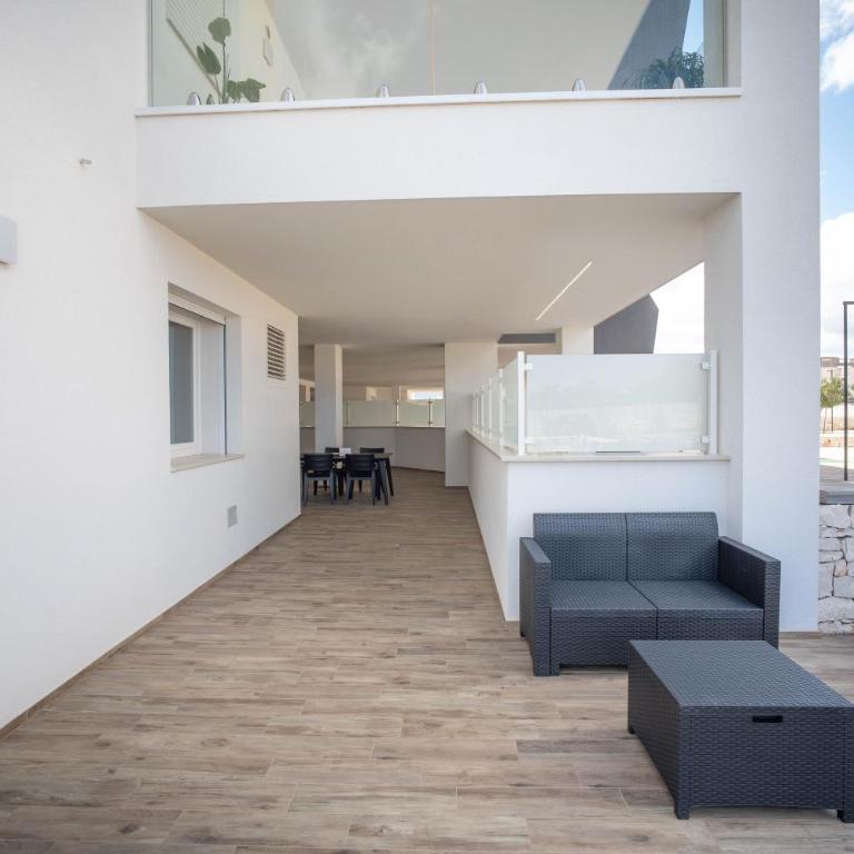 WePuglia - LOI20 - Two-Bedroom Apartment - 9