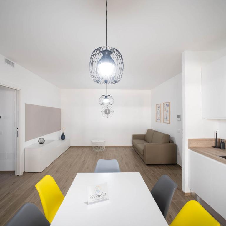 WePuglia - LOI20 - Two-Bedroom Apartment - 16