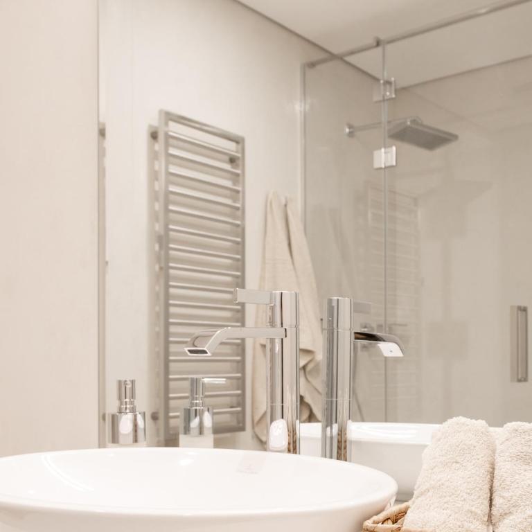 Two-bedroom luxury apartment 2 mins to the sea - Apartman sa 2 Spavaće Sobe i Terasom - 22