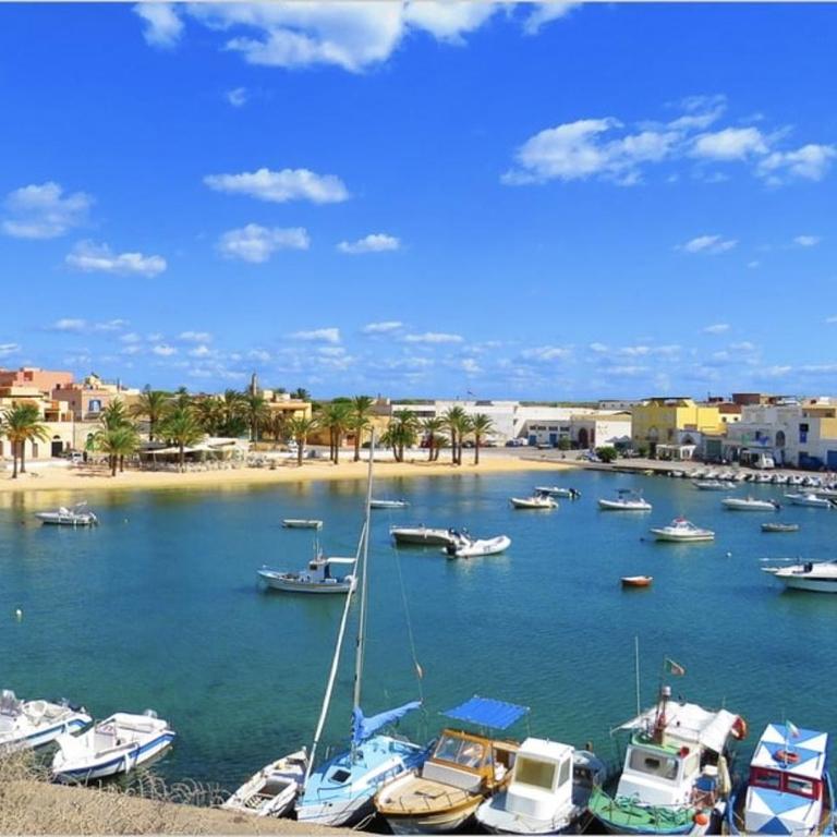 Attico sul Porto Vecchio - Lampedusa - Casa con 3 Camere da Letto - 38